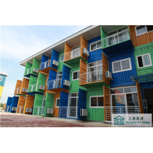 Haicheng Brand Steel Material Accommodation Containers (shs-mh-accommodation005)